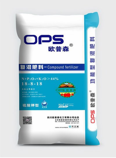 硫酸钾型44%经作肥